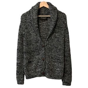Obey Rune Shawl Cardigan